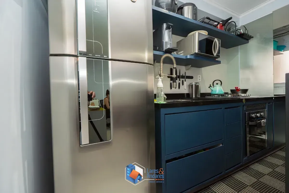 Imagem Apartamento para venda em Vila Monumento com 2 quartos, 64m²