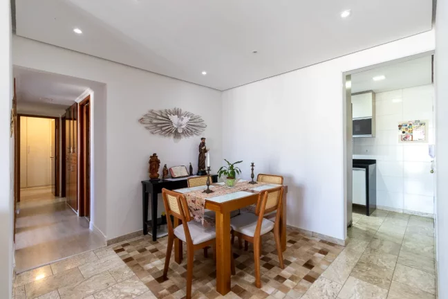 Imagem Apartamento à venda em São Paulo, Saúde, com 3 quartos, 85m2