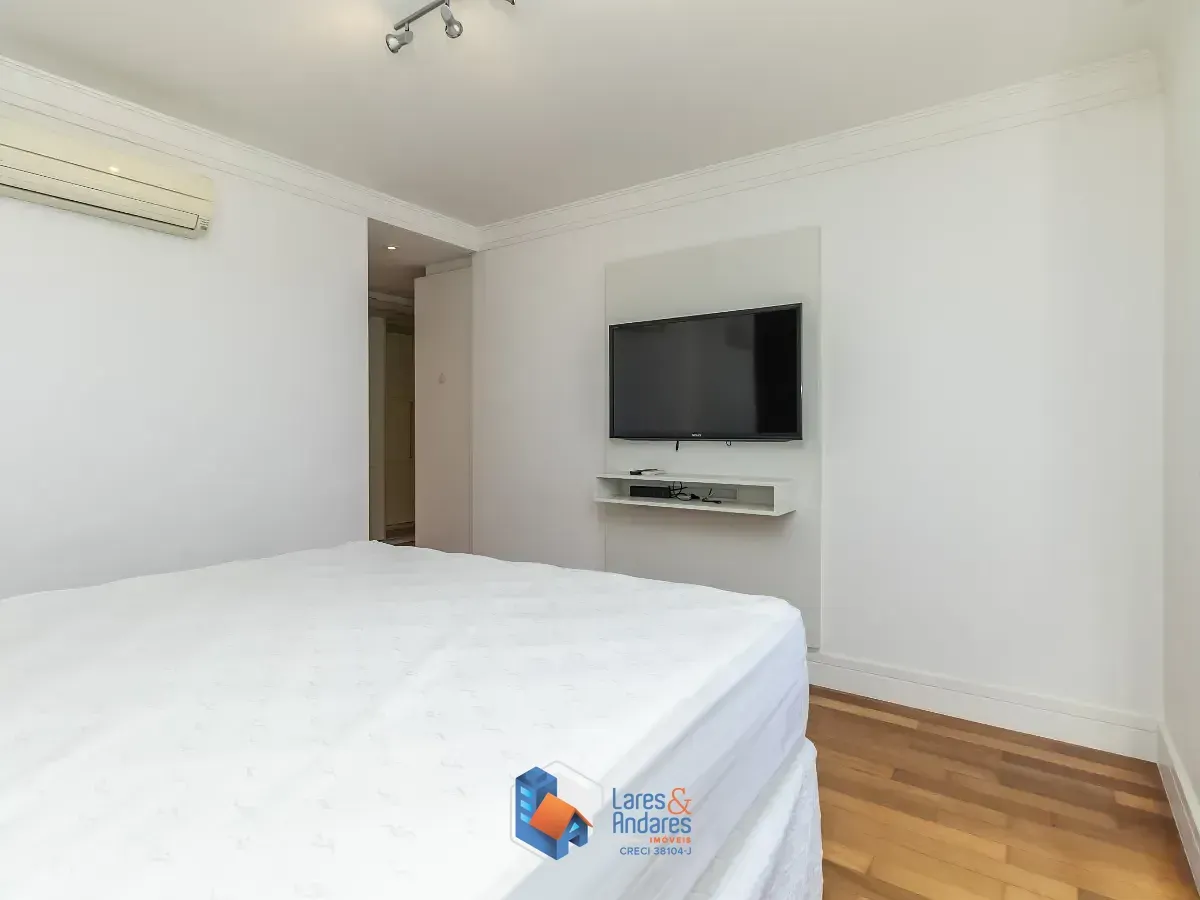 Imagem Apartamento para venda em Jardim Londrina com 3 quartos, sendo 3 suítes, 172m²