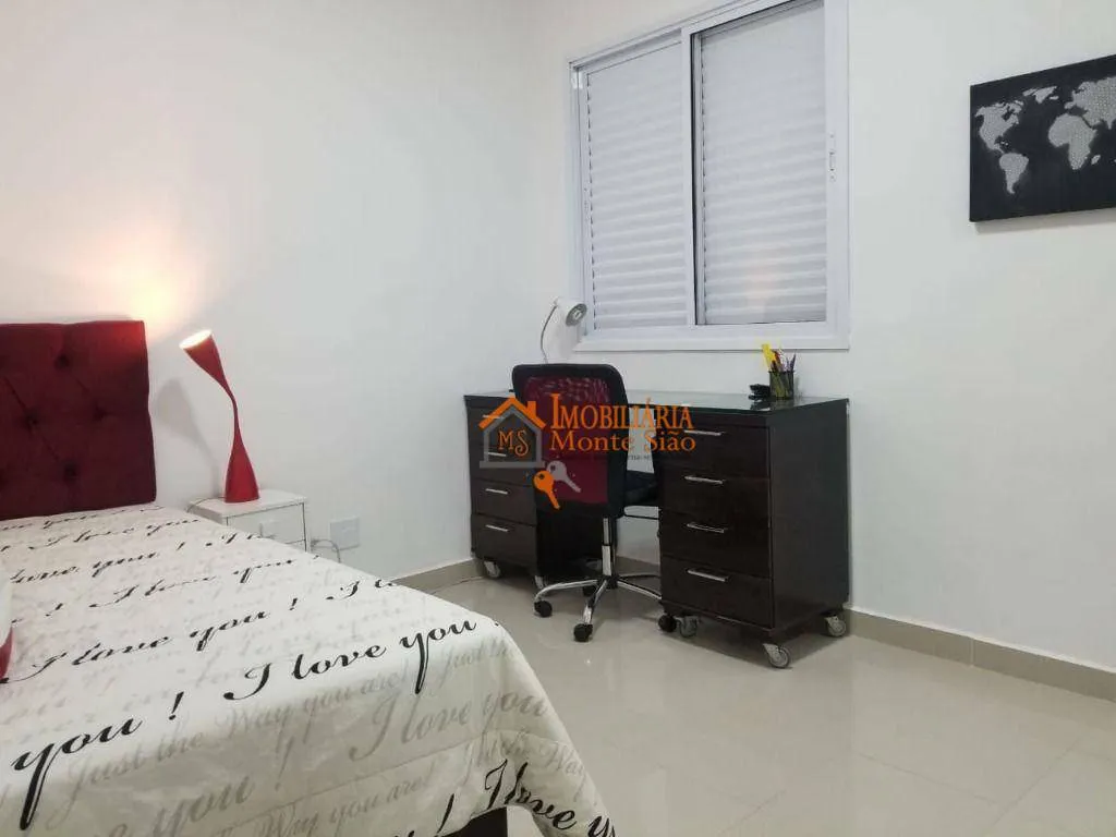 Imagem Apartamento com 4 dormitórios à venda, 131 m² por R$ 890.000,00 - Vila Moreira - Guarulhos/SP