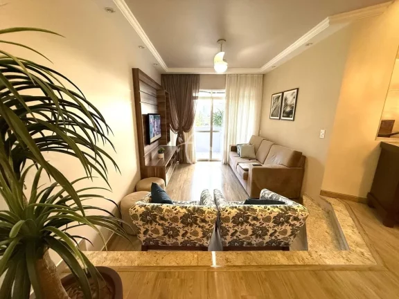 Imagem Apartamento à venda no Centro de Joinville, por R$ 750 mil