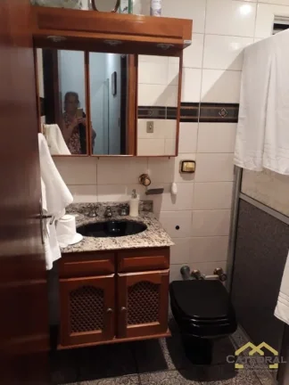 Imagem APARTAMENTO COM 2 DORMITÓRIOS À VENDA, 98 M² POR R$ 320.000,00 - CANTO DO FORTE - PRAIA GRANDE/SP