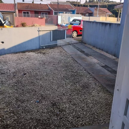 Imagem Casa no Àguas Claras em Campo Largo - Averbada