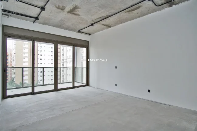 Imagem Apartamento à venda na Vila Nova Conceição com 4 suítes, 5 banheiros, 4 vagas.