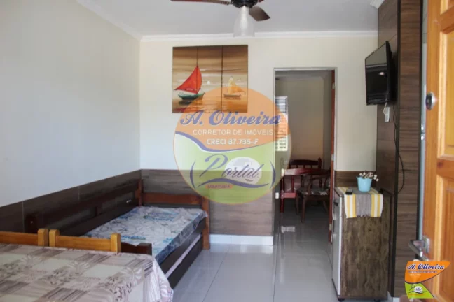 Imagem 02 - Dormitórios/ Apartamento no Perequê Açu