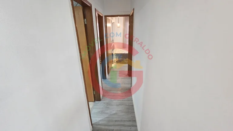Imagem Apartamento semi-mobiliado 3Q (1 suíte) reformado - St. Bela Vista.