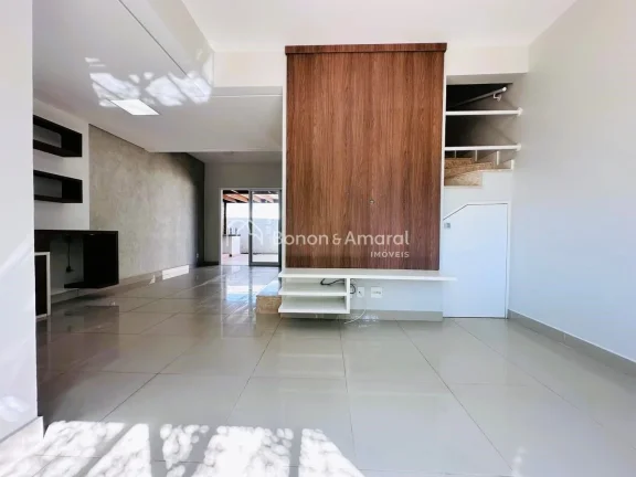 Imagem Sobrado à venda | Barão Ville - Betel, Paulínia/SP

Conforto, segurança e excelente localizaçã...