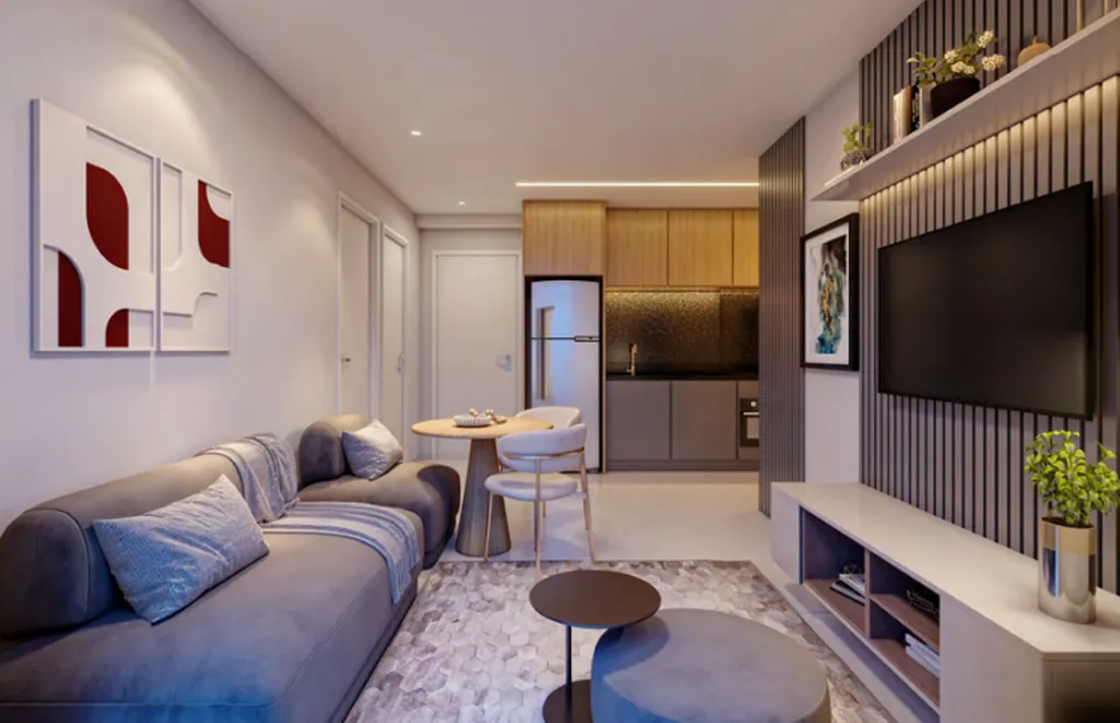 Imagem Monumental Residencial Conx - Breve Lançamento - Monumental Residencial Conx - Residencial