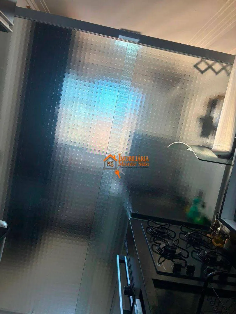 Imagem Apartamento com 2 dormitórios à venda, 56 m² por R$ 445.000,00 - Jardim Nova Taboão - Guarulhos/SP