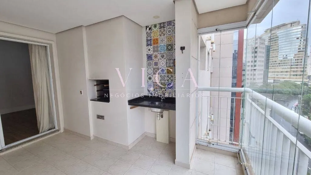 Imagem Apartamento com 2 dormitórios à venda, 79 m² por R$ 848.000,00 - Alphaville
