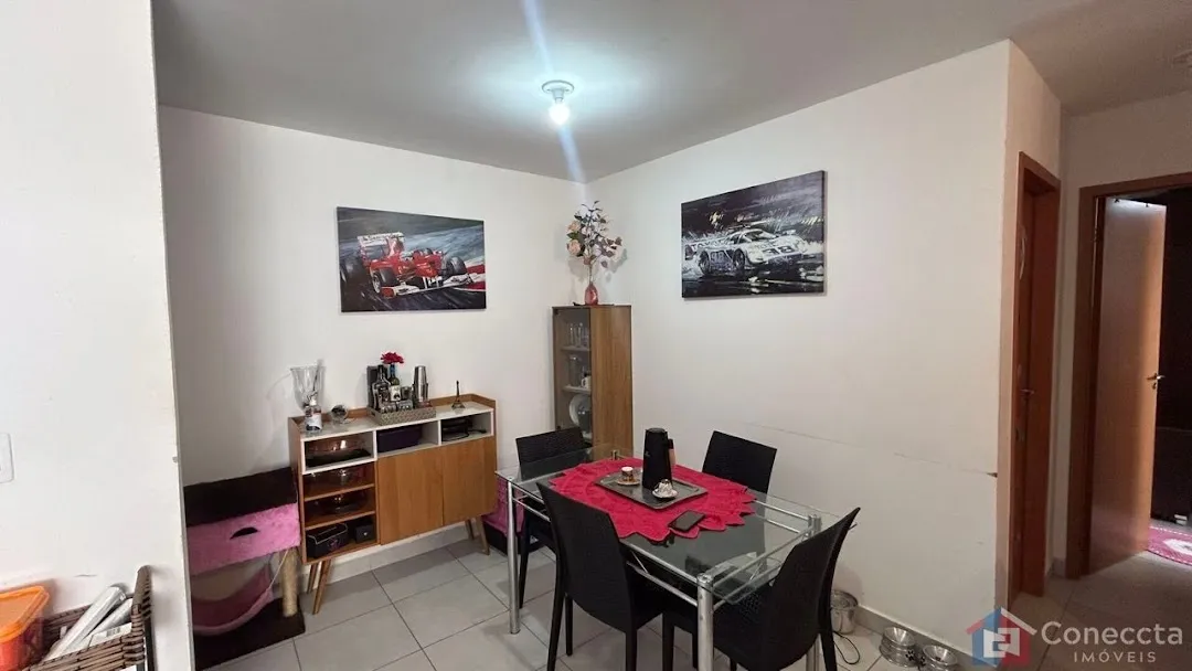 Imagem Apartamento à venda, 45 m² por R$ 185.000,00 - Ipanema - Patos de Minas/MG