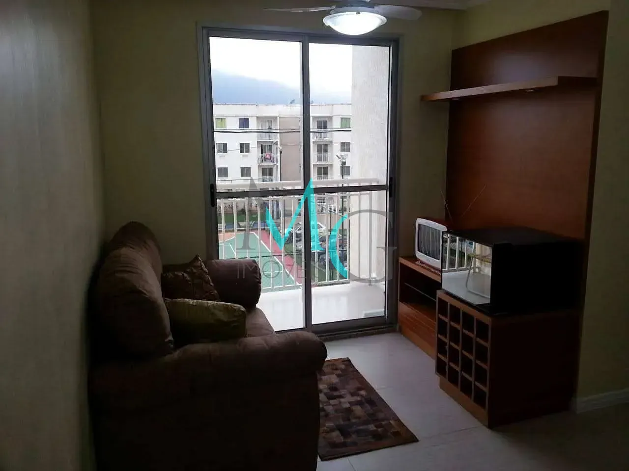 Imagem Apartamento 2 quartos, Parque dos Sonhos - Campo Grande, Rio de Janeiro, RJ