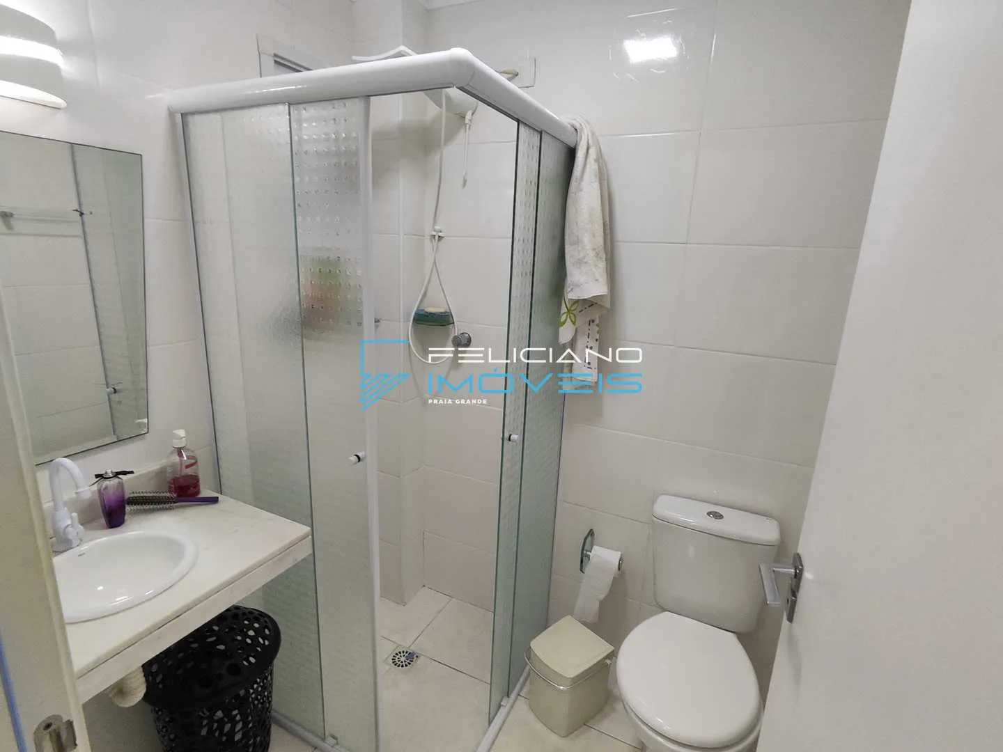 Imagem Apartamento com 2 dorms, Aviação, Praia Grande - R$ 565 mil, Cod: 4088