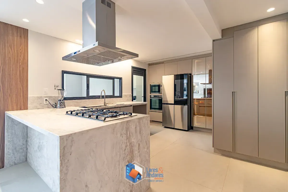 Imagem Apartamento para venda em Sumaré com 3 quartos, sendo 3 suítes, 157m²