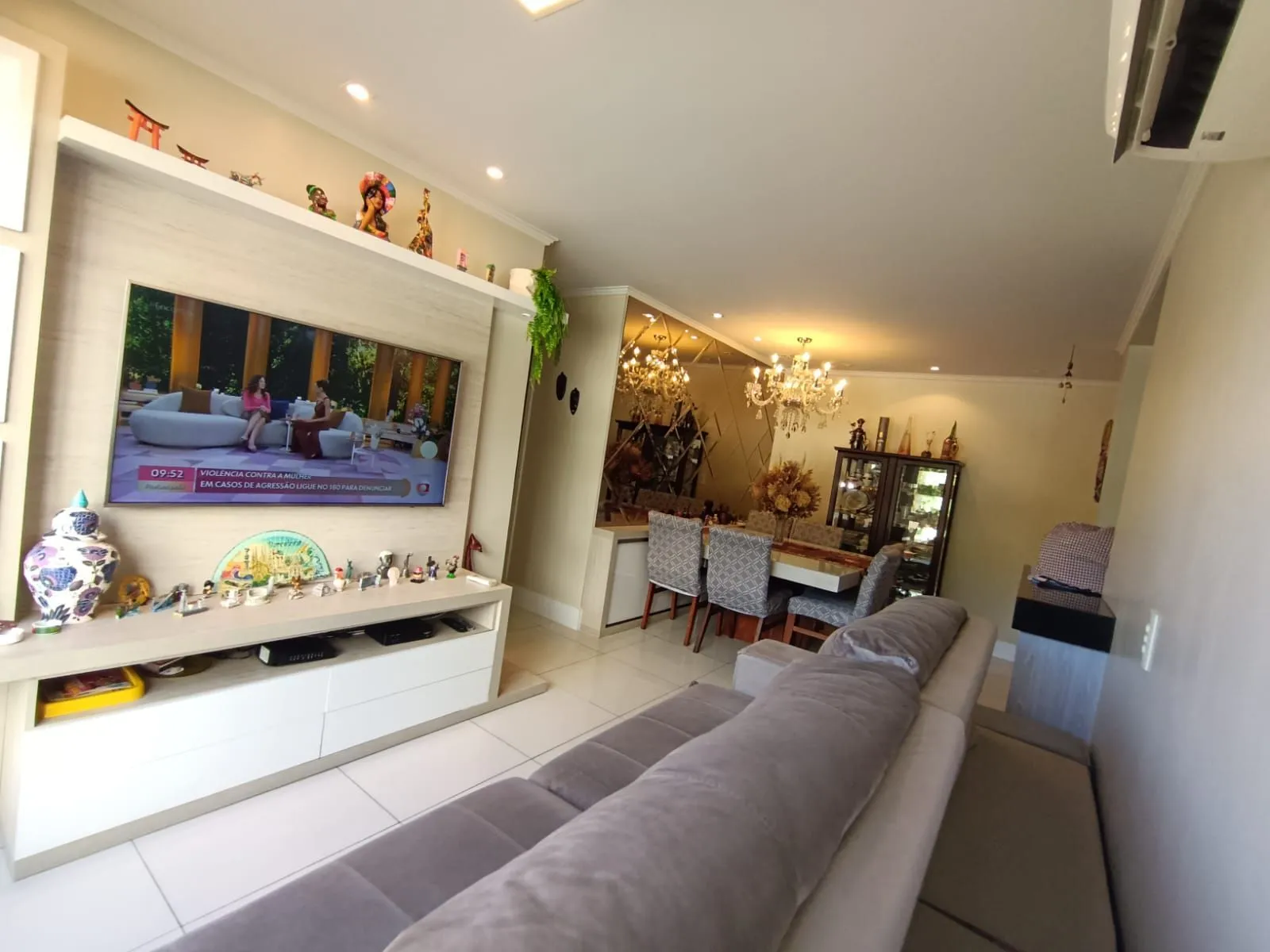 Imagem Apartamento 3 dormitórios 1 suite, 1 vaga