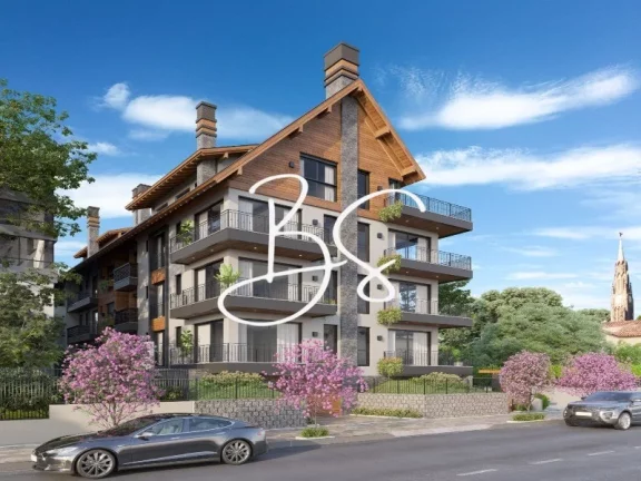 Imagem APARTAMENTO RESIDENCIAL em CANELA - RS, Centro