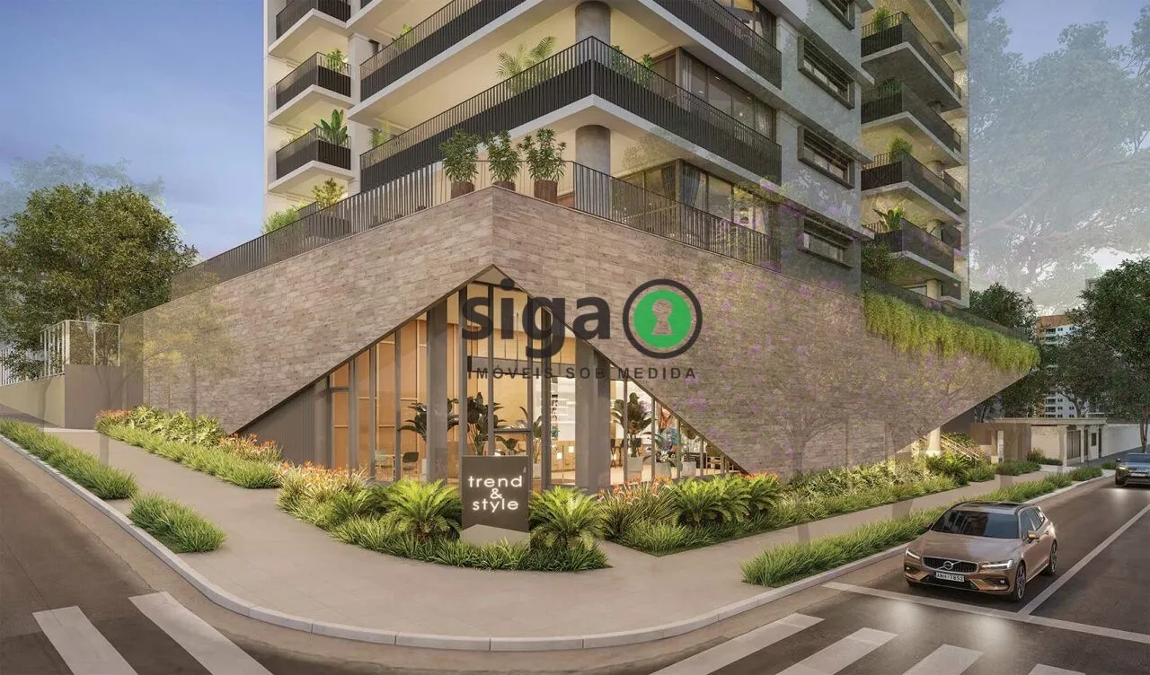 Imagem Apartamento Duplex 420 m² Alto Padrão com 3 Suítes e 5 Vagas vizinho do Ibirapuera