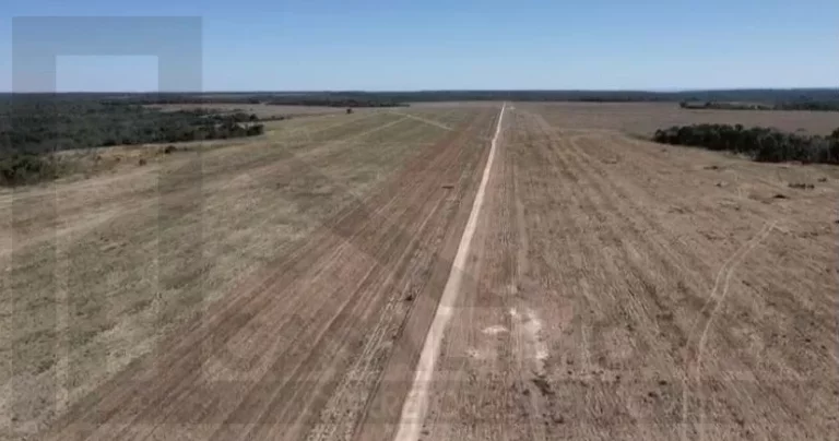 Foto do imóvel CASAL IMÓVEIS VENDE FAZENDA SOJA EM NOVA CANAÃ 2.200 HECTARES