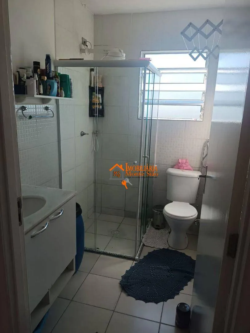 Imagem Apartamento com 2 dormitórios à venda, 53 m² por R$ 220.000,00 - Vila Sadokim - Guarulhos/SP