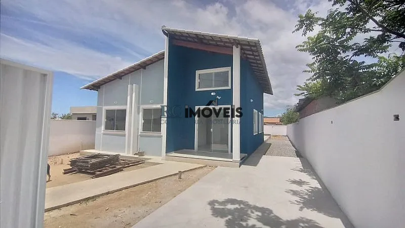 Imagem Casa a Venda no bairro Jardim Atlântico Central (itaipuaçu) - Maricá, RJ
