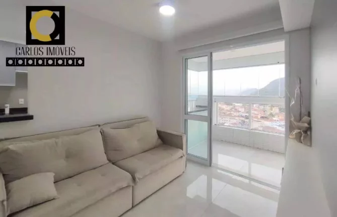 Imagem Apartamento Solaris, andar alto a venda por R$450 Mil