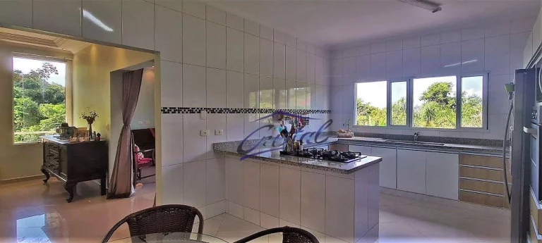 Imagem Chácara com 5 dormitórios à venda, 445 m² por R$ 1.950.000,00 - Cotia - Cotia/SP