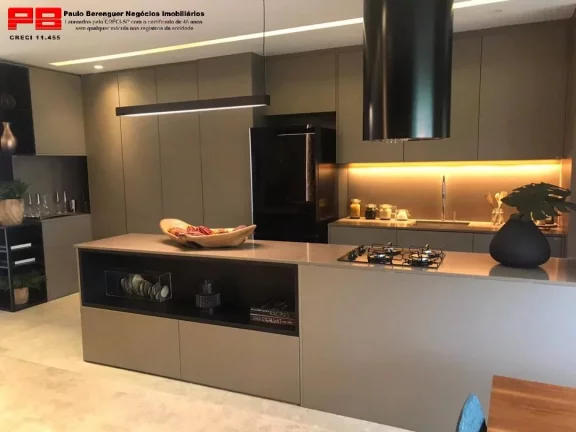 Imagem Apartamento 105m² - O Parque - Brooklin