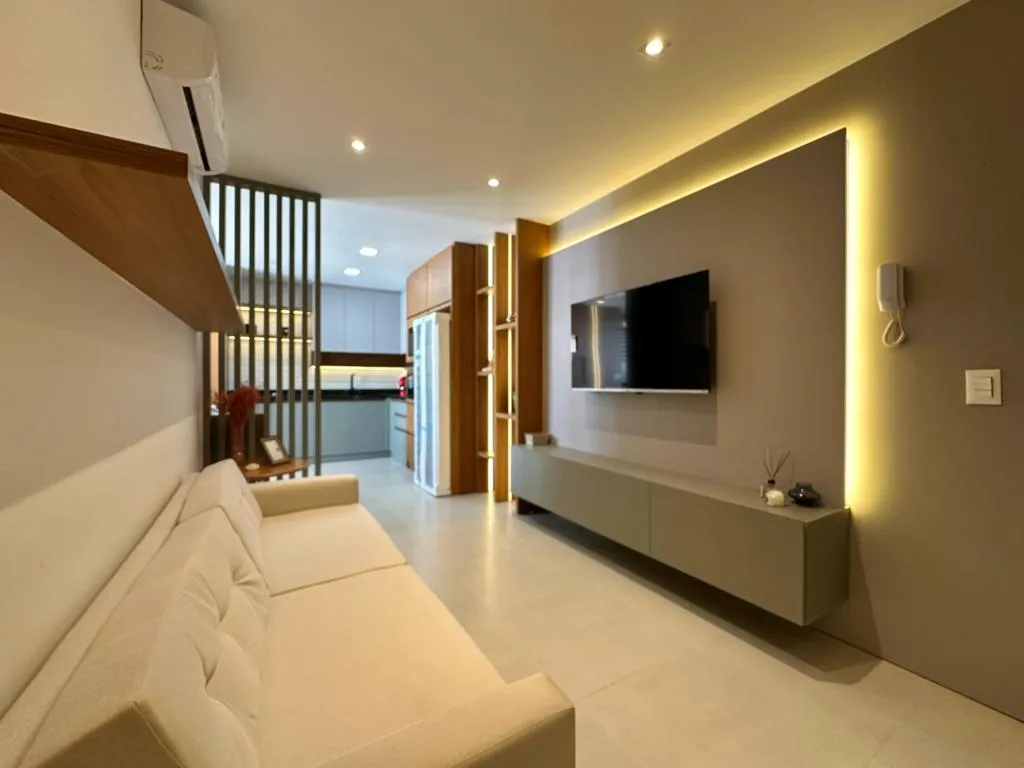 Imagem Apartamento 2 Dormitórios - Bairro Navegantes
