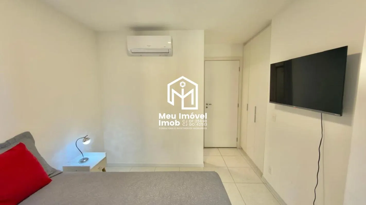 Imagem Cond Le Quartier APTO 2 Quartos 2 Suítes 1 Vaga 60m²