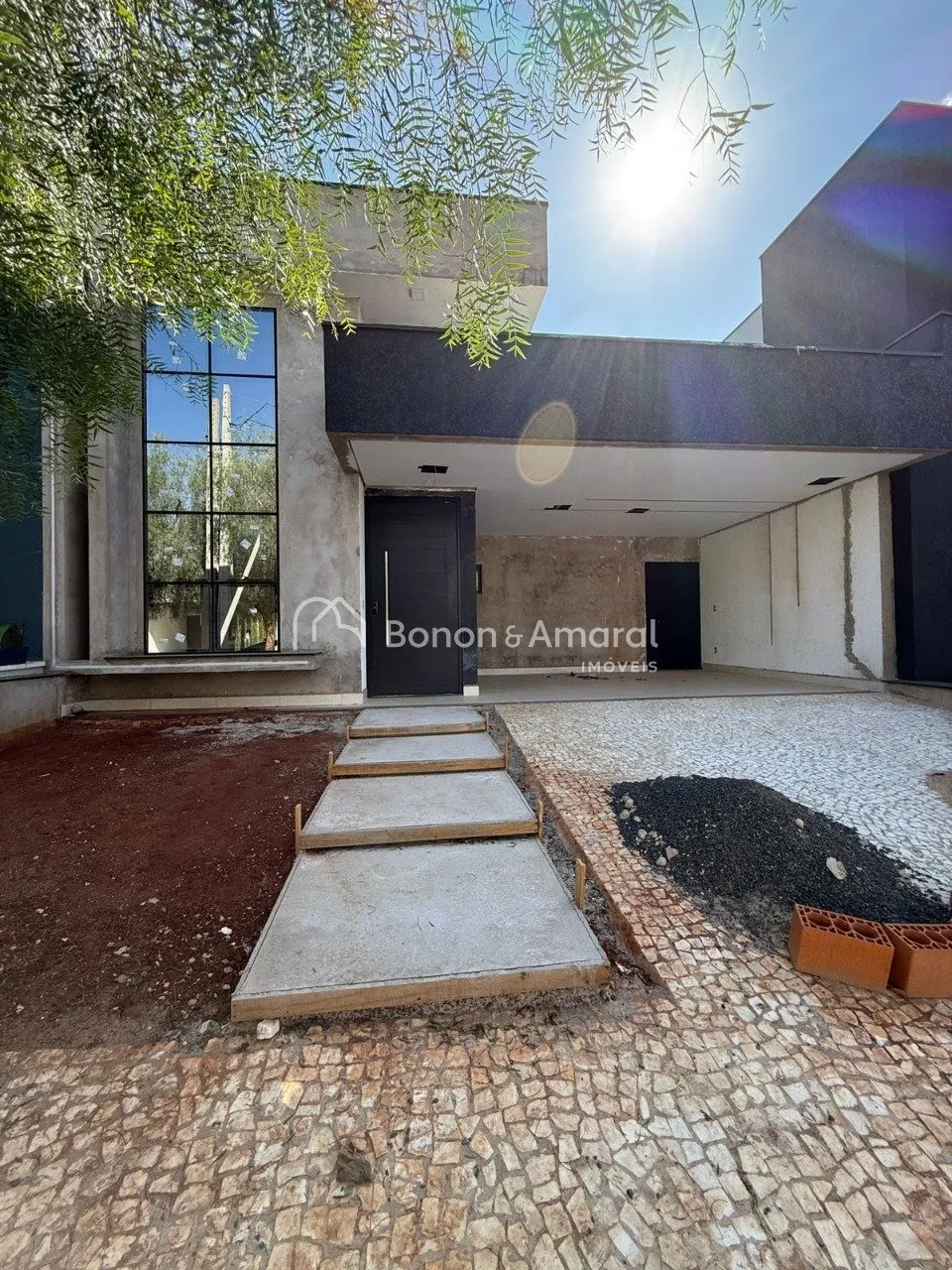 Imagem Casa térrea à venda 03 dormitórios no Condomínio Franceschini Hortolândia - SP