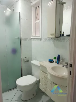 Imagem Apartamento à venda no bairro Jardim Santo André - Santo André/SP