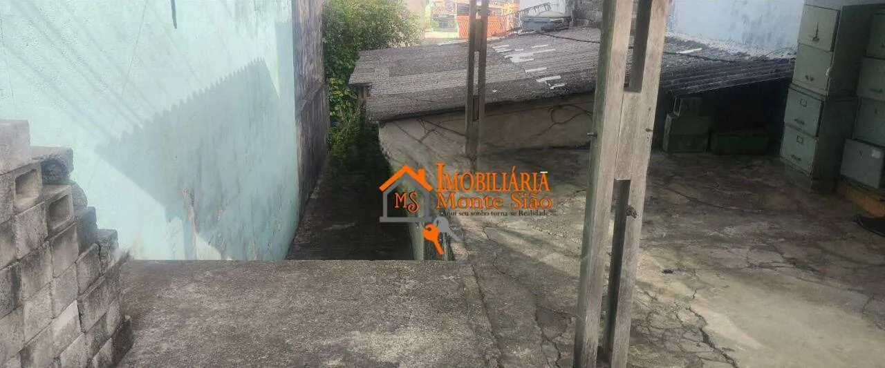 Imagem Terreno à venda, 125 m² por R$ 290.000,00 - Jardim Divinolândia - Guarulhos/SP