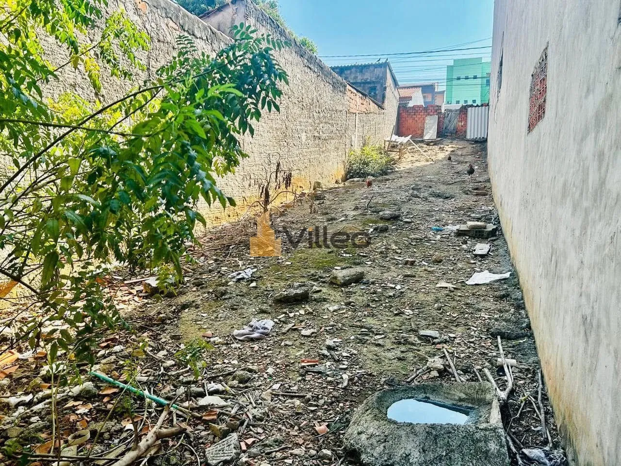 Imagem presente o seu projeto em um dos bairros que mais crescem em Sorocaba! Este terreno murado à venda ...