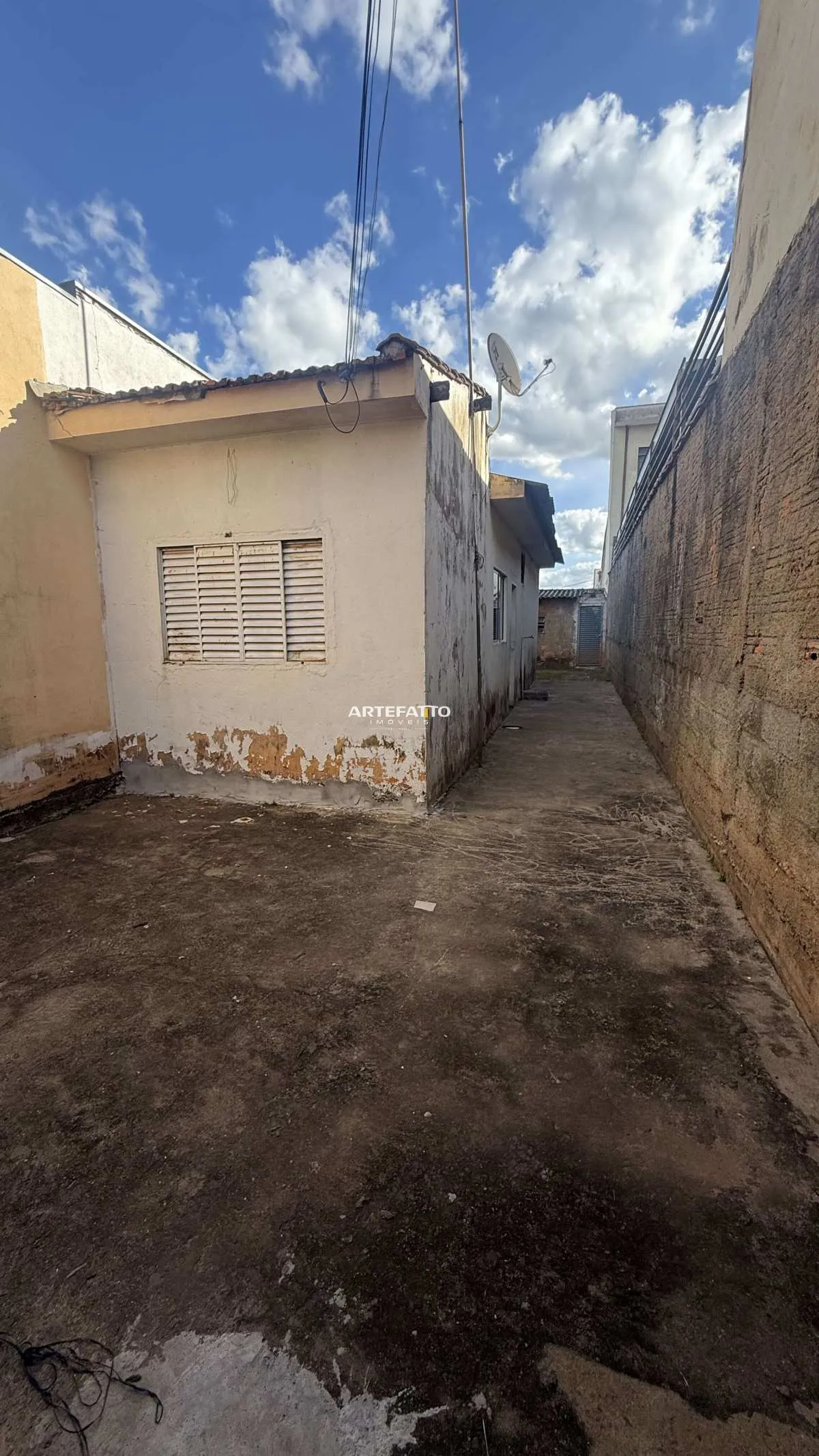 Foto do imóvel Casa à venda em Franca, Jardim Líbano, com 1 quarto, 70m2