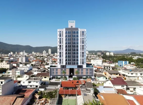 Imagem Apartamento à venda em Itajaí, São Judas, com 3 quartos, 85,2m2
