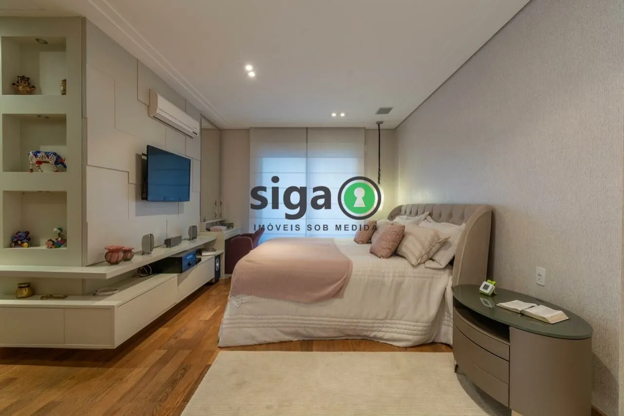 Imagem Apartamento 335 m² Anália Franco