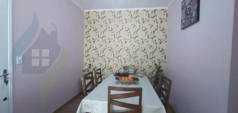 Imagem Apartamento de 2 dormitórios, 1 banheiro, 1 vaga, com 54m² em Taboão, São Bernardo do Campo