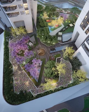 Imagem APARTAMENTO RESIDENCIAL em São Paulo - SP, Chácara Santo Antônio (Zona Sul)
