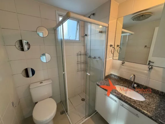 Imagem Apartamento à venda ou aluguel em Pinheiros, São Paulo-SP: 1 quarto, 1 sala, 1 banheiro, 1 vaga de garagem, 30m².