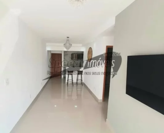 Imagem Apartamento em Santos, bairro Embaré - 2 dormitórios.