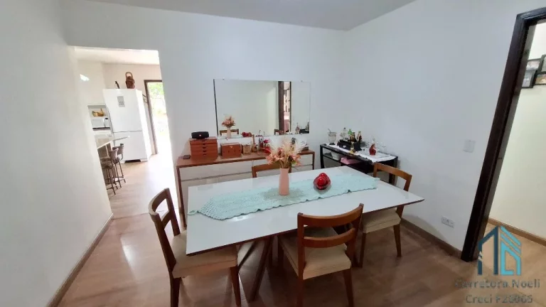 Imagem Casa térrea com EDÍCULA, 04 quartos sendo 02 suítes, em São José dos Pinhais PR