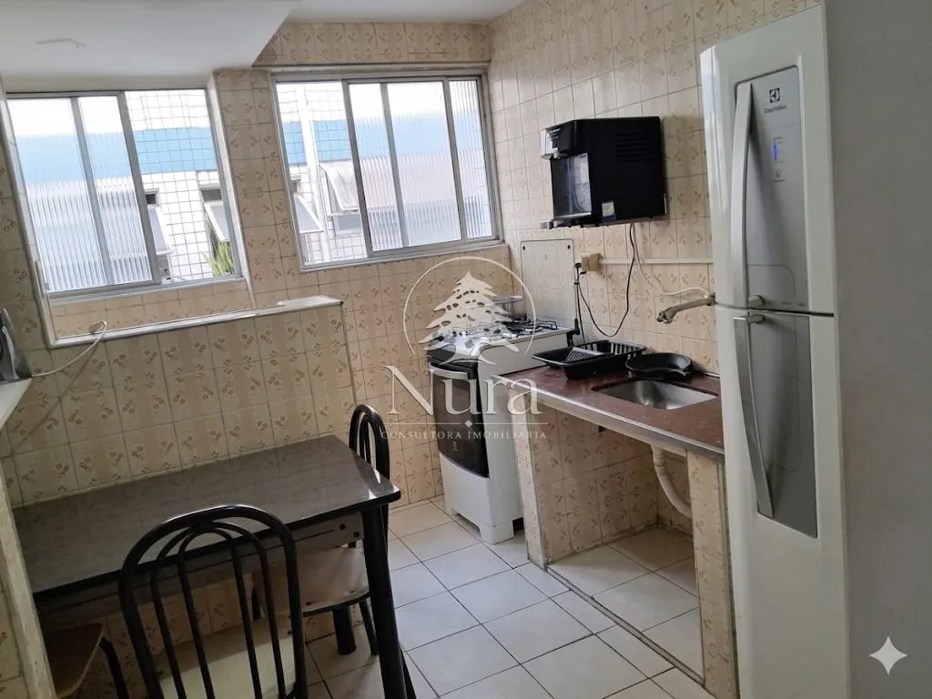 Imagem Apartamento de 3 quartos, 61m² no bairro Aparecida, em Santos