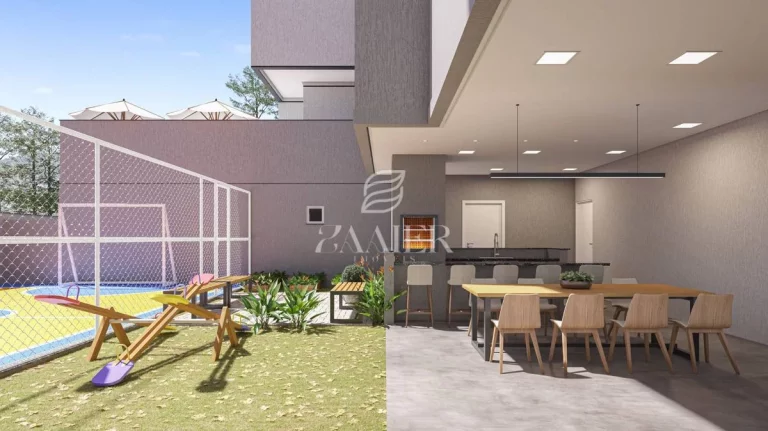 Imagem Apartamento com 2 quartos, Glória - Joinville