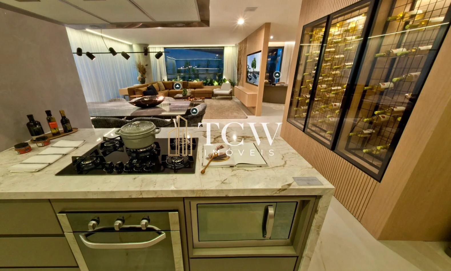 Imagem Apartamento à Venda | 166 m² | Brooklin, São Paulo/SP