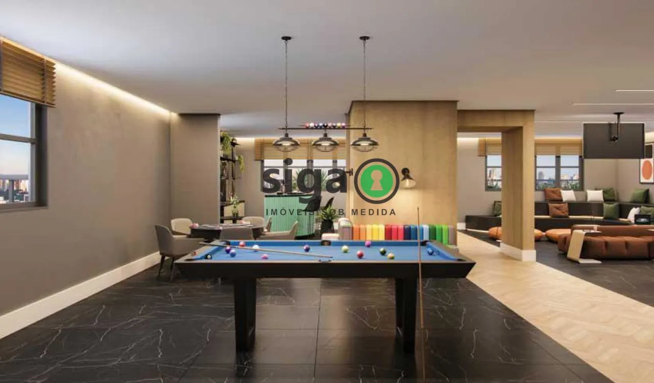 Imagem Apartamento para venda no Brooklin, São Paulo - SP