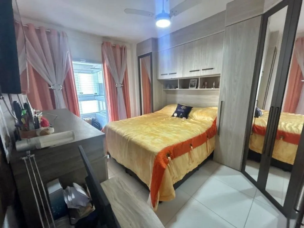 Imagem APARTAMENTO COM 110,00 m² - AVIAÇÃO - PRAIA GRANDE SP