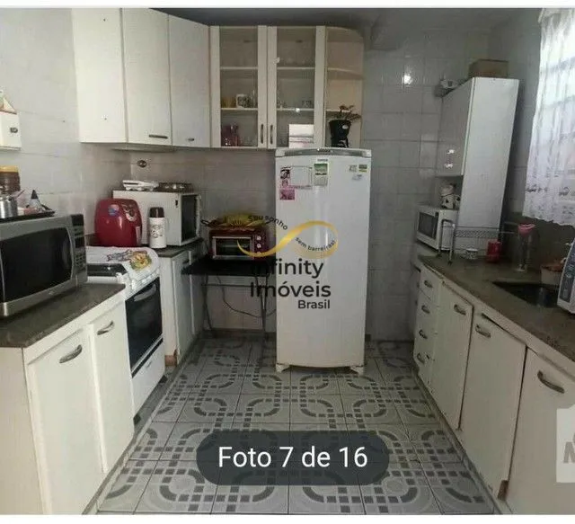 Imagem Casa à venda no bairro Santa Terezinha - Belo Horizonte/MG