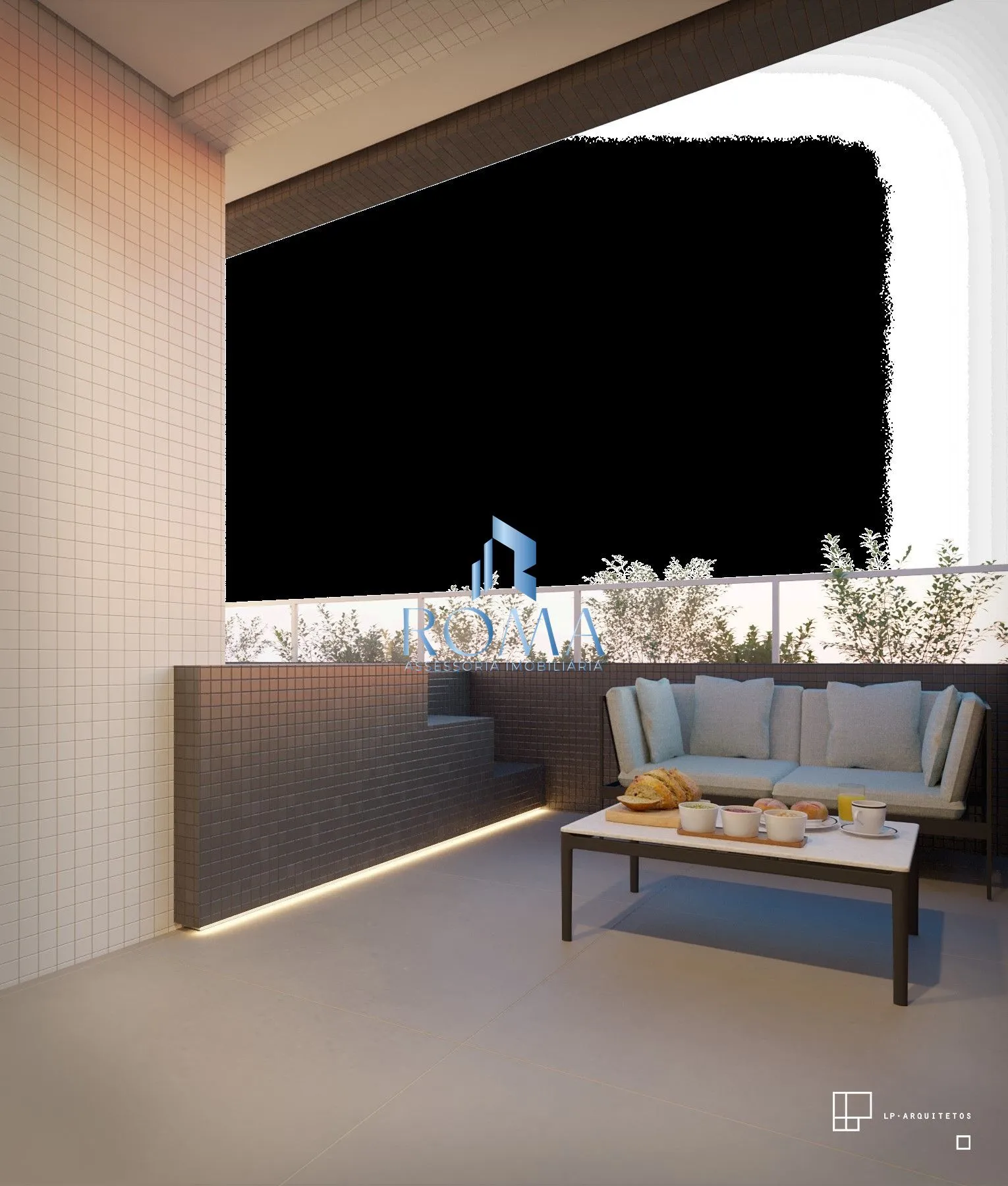 Imagem Apartamento Garden