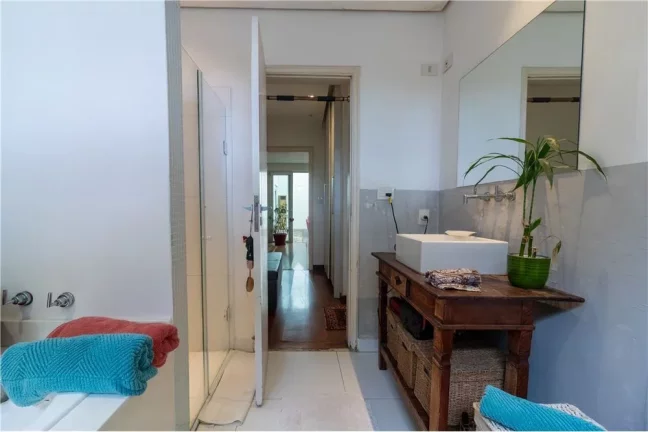 Imagem Casa 4 suítes 528m² Brooklin Paulista São Paulo Rua Sônia Ribeiro