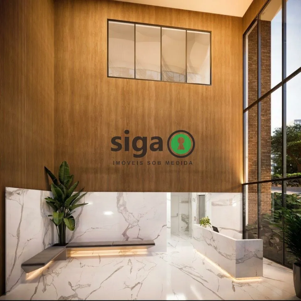 Imagem Apartamento Residencial em Jardim América à Venda, Mobiliada, 1 quarto, sem vaga